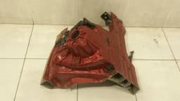 MERCEDES-BENZ Mercedes E W213 Left Front Chassis Leg A2136208700 Left Front Wheel Arch Aluminium.- — thumbnail 1