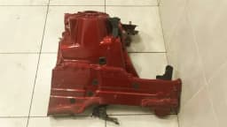 MERCEDES-BENZ Mercedes E W213 Left Front Chassis Leg A2136208700 Left Front Wheel Arch Aluminium.- — thumbnail 4