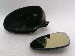 MERCEDES-BENZ Mercedes CL W216 left door mirror cover A2198100164 exterior mirror cover left- — thumbnail 3