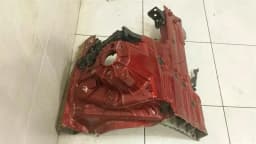 MERCEDES-BENZ Mercedes E W213 Left Front Chassis Leg A2136208700 Left Front Wheel Arch Aluminium.- — thumbnail 6