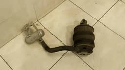 MERCEDES-BENZ Mercedes CLS W219 rear air suspension A2113201225 rear right air suspension- — thumbnail 3