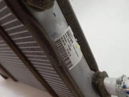 MERCEDES-BENZ Mercedes CL W217 Heater Matrix A2228302201 Heat Exchanger Radiator- — thumbnail 6