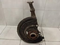 MERCEDES-BENZ Mercedes CL W217 Left Front Hub A2223321901 Wheel Bearing Housing Front Left - — thumbnail 3