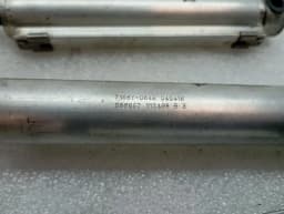 MERCEDES-BENZ Mercedes CL W217 convertible hydraulic cylinder A2178002800 hood hydraulic cylinder- — thumbnail 6