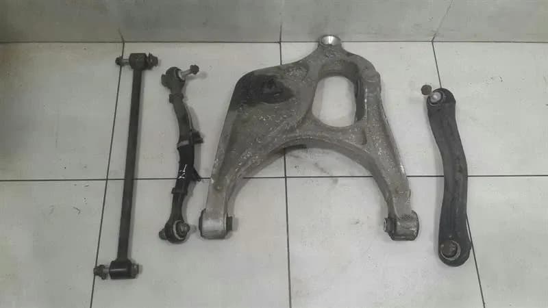 MERCEDES-BENZ Mercedes ML W166 left rear wishbone A1663500906 rear left wishbone set-