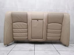 MERCEDES-BENZ Mercedes CLS W219 Rear Backrest A2199204447 8K62 A2199200116 Backrest Beige- — thumbnail 1