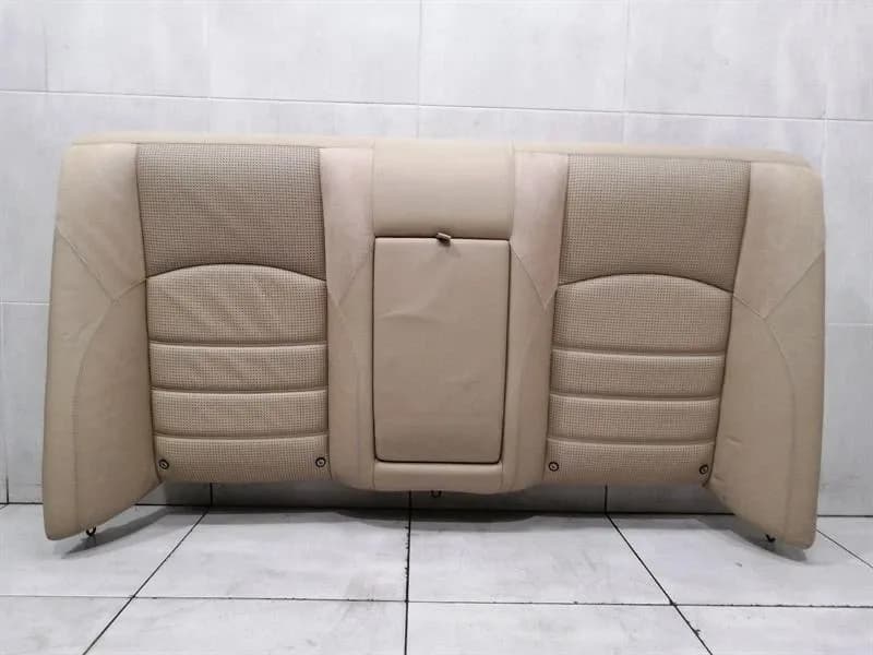 MERCEDES-BENZ Mercedes CLS W219 Rear Backrest A2199204447 8K62 A2199200116 Backrest Beige-
