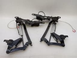 MERCEDES-BENZ Mercedes CL W217 convertible roof cylinder setA2177700123 hood hinge cylinder- — thumbnail 1