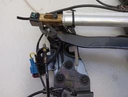 MERCEDES-BENZ Mercedes CL W217 convertible roof cylinder setA2177700123 hood hinge cylinder- — thumbnail 6