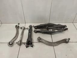 MERCEDES-BENZ Mercedes C AMG W205 Left Rear Wishbone A2053522000 Rear Left Wishbone - — thumbnail 1