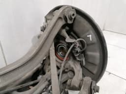 MERCEDES-BENZ Mercedes C Class W204 Left Rear Hub A2043501341 Wheel Bearing Housing Rear Left - — thumbnail 5