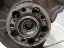 MERCEDES-BENZ Mercedes C Class W204 Left Rear Hub A2043501341 Wheel Bearing Housing Rear Left - — thumbnail 9