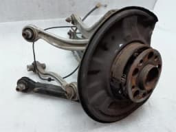 MERCEDES-BENZ Mercedes C Class W204 Left Rear Hub A2043501341 Wheel Bearing Housing Rear Left - — thumbnail 2
