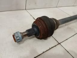 MERCEDES-BENZ Mercedes CL W217 Left Rear Drive Shaft A2223502004 Drive Shaft Rear Left- — thumbnail 3