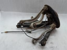 MERCEDES-BENZ Mercedes C Class W204 Left Rear Hub A2043501341 Wheel Bearing Housing Rear Left - — thumbnail 3