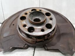 MERCEDES-BENZ Mercedes C Class W204 Left Rear Hub A2043501341 Wheel Bearing Housing Rear Left - — thumbnail 4