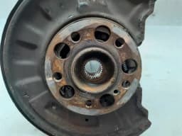 MERCEDES-BENZ Mercedes C Class W204 Left Rear Hub A2043501341 Wheel Bearing Housing Rear Left - — thumbnail 7