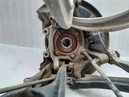 MERCEDES-BENZ Mercedes C Class W204 Left Rear Hub A2043501341 Wheel Bearing Housing Rear Left - — thumbnail 5