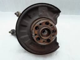 MERCEDES-BENZ Mercedes C Class W204 Left Rear Hub A2043501341 Wheel Bearing Housing Rear Left - — thumbnail 6