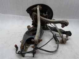 MERCEDES-BENZ Mercedes C Class W204 Left Rear Hub A2043501341 Wheel Bearing Housing Rear Left - — thumbnail 4