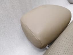MERCEDES-BENZ Mercedes GLK Left Seat Backrest Beige Cushion A2049100747 8P26 Backrest- — thumbnail 5