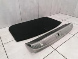 MERCEDES-BENZ Mercedes CL W217 Luggage Compartment Cover A2176800142 Boot Liner - — thumbnail 3