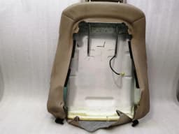 MERCEDES-BENZ Mercedes GLK Left Seat Backrest Beige Cushion A2049100747 8P26 Backrest- — thumbnail 8