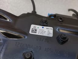 MERCEDES-BENZ Mercedes CL W217 convertible roof cylinder setA2177700123 hood hinge cylinder- — thumbnail 7