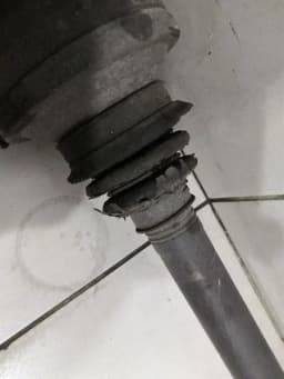 MERCEDES-BENZ Mercedes S-Class W221 Left Rear Drive Shaft A2213503610 Drive Shaft Rear - — thumbnail 5
