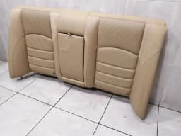 MERCEDES-BENZ Mercedes CLS W219 Rear Backrest A2199204447 8K62 A2199200116 Backrest Beige- — thumbnail 5