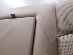 MERCEDES-BENZ Mercedes CLS W219 Rear Backrest A2199204447 8K62 A2199200116 Backrest Beige- — thumbnail 6