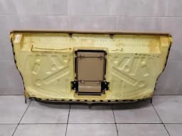 MERCEDES-BENZ Mercedes CLS W219 Rear Backrest A2199204447 8K62 A2199200116 Backrest Beige- — thumbnail 10
