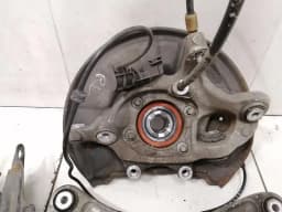 MERCEDES-BENZ Mercedes C Class W204 Left Rear Hub A2043501341 Wheel Bearing Housing Rear Left - — thumbnail 6