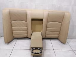 MERCEDES-BENZ Mercedes CLS W219 Rear Backrest A2199204447 8K62 A2199200116 Backrest Beige- — thumbnail 4