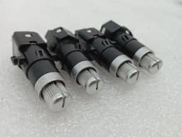 MERCEDES-BENZ Mercedes CL W217 W222 air vent switch A2228203097 switch air nozzle- — thumbnail 4