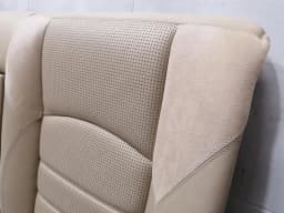 MERCEDES-BENZ Mercedes CLS W219 Rear Backrest A2199204447 8K62 A2199200116 Backrest Beige- — thumbnail 7