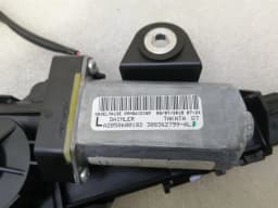 MERCEDES-BENZ Mercedes C Class W205 Seatbelt Feeder A2058600182 Seat Belt Retainer Actuator Left- — thumbnail 9