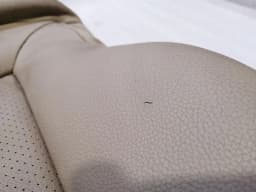 MERCEDES-BENZ Mercedes GLK Left Seat Cushion A2049105846 8P26 Seat Left A20491079468P26 Leather- — thumbnail 9