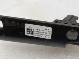 MERCEDES-BENZ Mercedes CL W217 convertible roof cylinder setA2177700123 hood hinge cylinder- — thumbnail 5