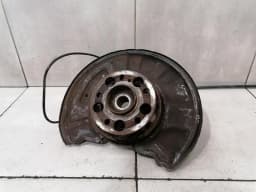 MERCEDES-BENZ Mercedes C Class W204 Left Rear Hub A2043501341 Wheel Bearing Housing Rear Left - — thumbnail 5