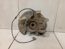 MERCEDES-BENZ Mercedes SLK R172 Left Rear Hub A1723507700 Wheel Bearing Housing Rear Left - — thumbnail 4