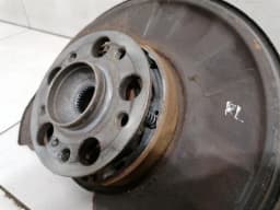 MERCEDES-BENZ Mercedes C Class W204 Left Rear Hub A2043501341 Wheel Bearing Housing Rear Left - — thumbnail 8