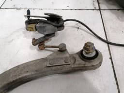 MERCEDES-BENZ Mercedes C Class W204 Left Rear Hub A2043501341 Wheel Bearing Housing Rear Left - — thumbnail 5