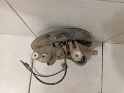 MERCEDES-BENZ Mercedes SLK R172 Left Rear Hub A1723507700 Wheel Bearing Housing Rear Left - — thumbnail 5