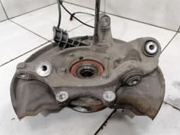 MERCEDES-BENZ Mercedes C Class W204 Left Rear Hub A2043501341 Wheel Bearing Housing Rear Left - — thumbnail 7