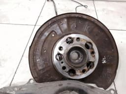 MERCEDES-BENZ Mercedes C Class W204 Left Rear Hub A2043501341 Wheel Bearing Housing Rear Left - — thumbnail 4