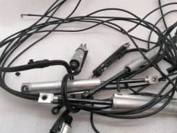 MERCEDES-BENZ Mercedes CL W217 convertible roof cylinder set A2178002800 hood cylinder set- — thumbnail 7