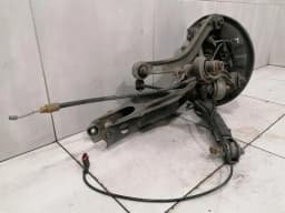 MERCEDES-BENZ Mercedes C Class W204 Left Rear Hub A2043501341 Wheel Bearing Housing Rear Left - — thumbnail 3