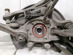 MERCEDES-BENZ Mercedes C Class W204 Left Rear Hub A2043501341 Wheel Bearing Housing Rear Left - — thumbnail 10