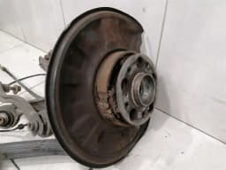 MERCEDES-BENZ Mercedes C Class W204 Left Rear Hub A2043501341 Wheel Bearing Housing Rear Left - — thumbnail 7